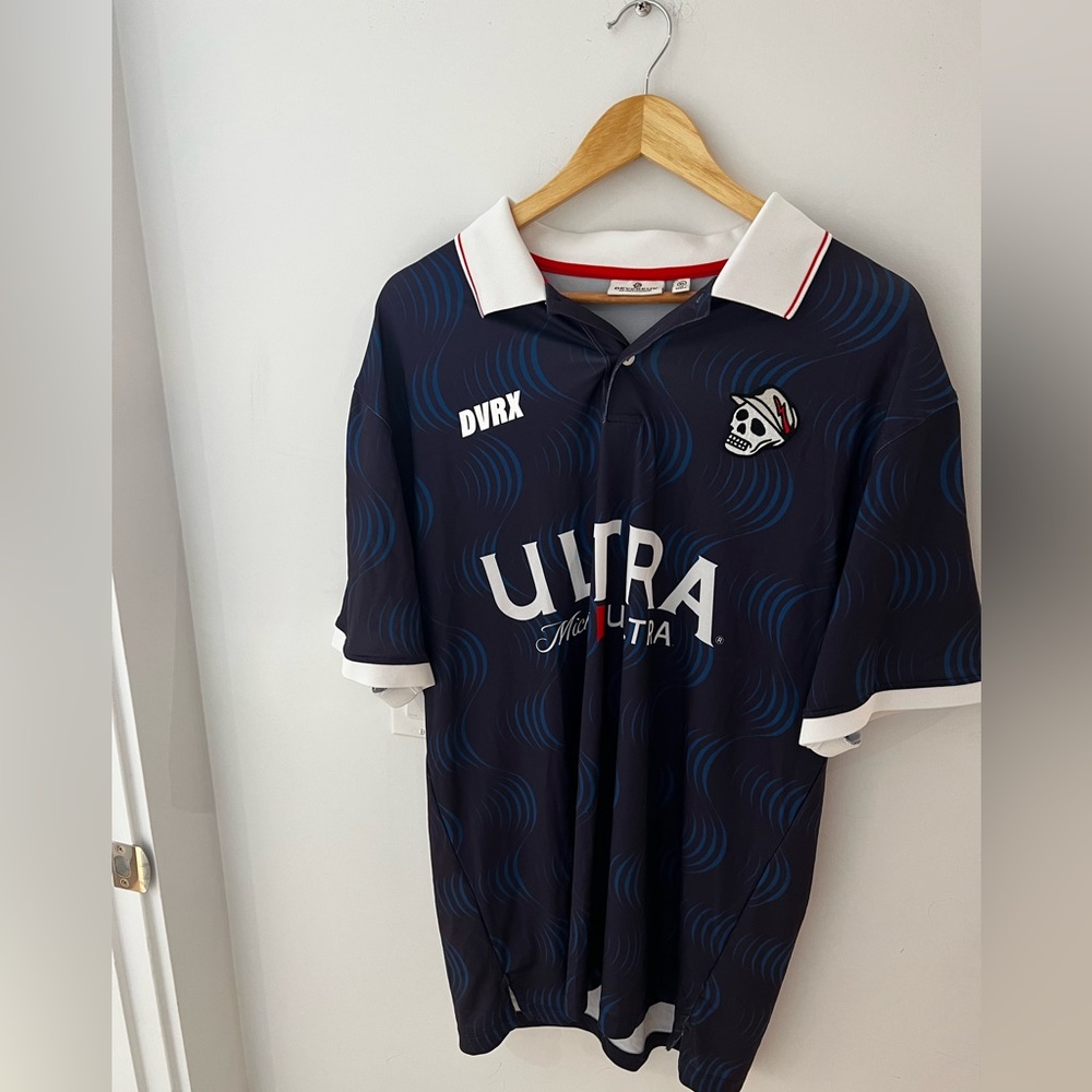 Devereux Golf Michelob Ultra Polo